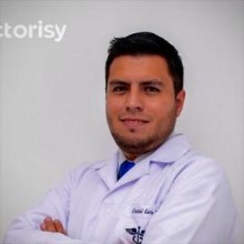 Daniel Sebastian Lara Perez, Médico General en Riobamba | Agenda una cita online
