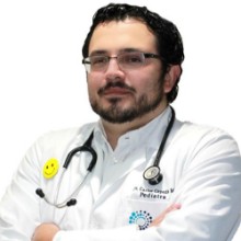 Carlos Cepeda, Pediatra en Quito | Agenda una cita online