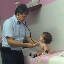 Freddy Gustavo Vega Proaño, Pediatra en Francisco de Orellana | Agenda una cita online