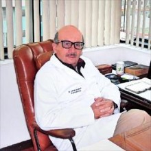 Alfredo Uquillas Freire, Ortopedista y Traumatólogo en Quito | Agenda una cita online