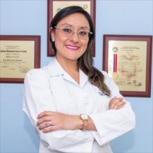 Gabriela Escobar Pabón, Urólogo en Quito | Agenda una cita online