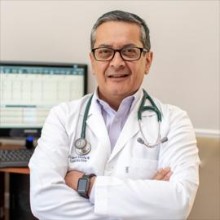 René Vicuña Mariño, Cardiólogo en Quito | Agenda una cita online