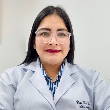 Dra. Helen Gómez Figueroa