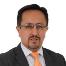 Dr Marcos Gonzalo Machuca Lozano