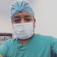 Diego Moncada, Médico General en Santa Rosa | Agenda una cita online