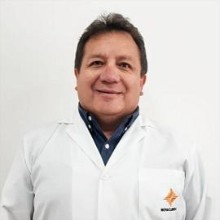 Orlando Suárez, Traumatólogo en Quito | Agenda una cita online