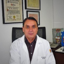 Alberto Vaca Falconí,  Urología  pediátrica en Quito | Agenda una cita online