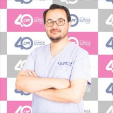 Paul Carrera, Cirujano Cardiovascular y Toracico en Quito | Agenda una cita online