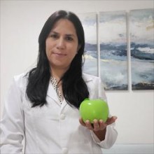Irene Sofia Alvarado Aguilera, Nutricionista en Guayaquil | Agenda una cita online