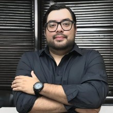 Vicente Alejandro Hidalgo Moncayo MSc