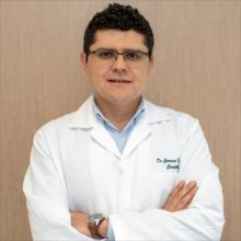 Giovanni Escorza Vélez, Cardiólogo en Quito | Agenda una cita online