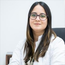 Daniela De Almeida Rodas, Nutricionista en Quito | Agenda una cita online