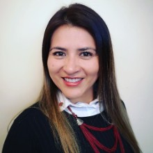 Mayra Villamarin, Psicólogo en Quito | Agenda una cita online
