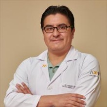 Andres Vinicio Ayala, Cirujano General en Quito | Agenda una cita online