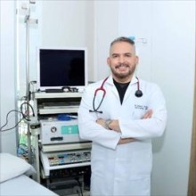 Johan Alejandro Alvarez Hernandez, Gastroenterólogo en Guayaquil | Agenda una cita online