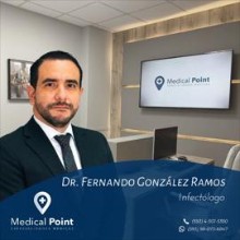 Fernando González Ramos, Infectologo en Guayaquil | Agenda una cita online