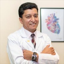 Ramiro Anibal Vizcaino Sierra, Cardiólogo en Quito | Agenda una cita online