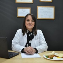 María Naranjo, Nutricionista en Quito | Agenda una cita online