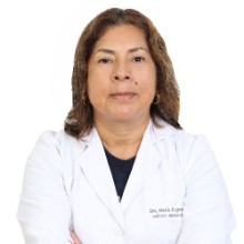 Maria Eugenia Lopez Molina, Hematóloga en Quito | Agenda una cita online