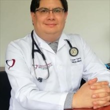 Xavier Alexis Carrera Espinosa, Cardiólogo en Quito | Agenda una cita online