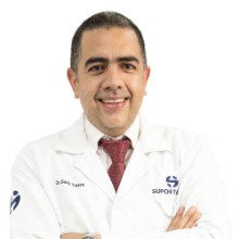 Fausto Gady Torres Toala, Especialista En Tratamiento Del Dolor (Algólogo) en Quito | Agenda una cita online