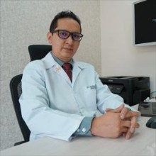 Jason Zárate Santórum, Urólogo en Quito | Agenda una cita online