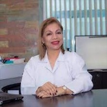 Veronica Esperanza Baquerizo Flores, Otorrinolaringólogo en Guayaquil | Agenda una cita online