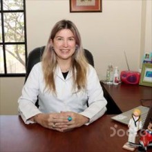 Karina Gutierrez Sanchez, Pediatra en Guayaquil | Agenda una cita online