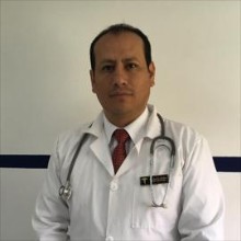 Jose Renan Molina Delgado, Médico ocupacional en Latacunga | Agenda una cita online