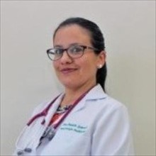 Jhaneth Guerra Vilca, Infectologo en Quito | Agenda una cita online