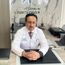 Marcos Gonzalo Machuca Lozano, Neumólogo pediatra en Cuenca | Agenda una cita online