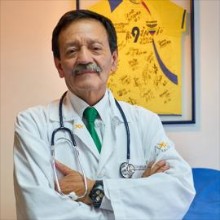 Patricio Maldonado Sanmartín, Médico Deportólogo en Quito | Agenda una cita online