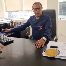 Vicente Antonio Salvador Baste Dr.