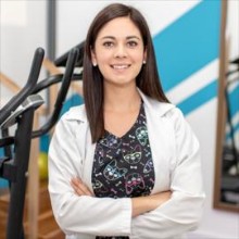 María Paz Velásquez Galarza, Fisioterapeuta en Quito | Agenda una cita online