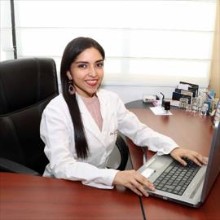 Vanessa Velasquez Apolo, Médico General en Guayaquil | Agenda una cita online