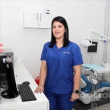 Roxana Cedeño Zambrano, Odontólogo en Daule | Agenda una cita online