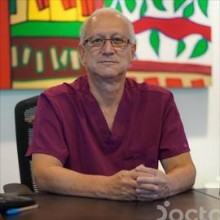 Oscar Gilbert Ramírez, Cirujano General en Quito | Agenda una cita online