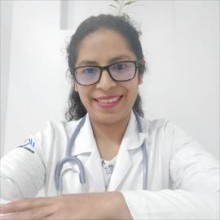 Diana Salomé Llumipanta Silva, Médico General en Quito | Agenda una cita online