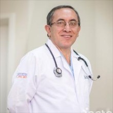 Fernando Manuel Arias Maldonado, Médico Internista en Cuenca | Agenda una cita online