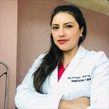 Soraya Alexandra Parra Patiño, Ortopedista y Traumatólogo en Cuenca | Agenda una cita online