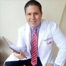 César Leonardo Delgado Orlando, Médico General en Manta | Agenda una cita online