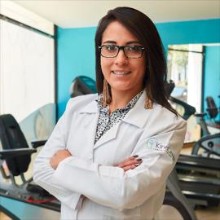 Mónica Rosas Mora, Cardiólogo en Quito | Agenda una cita online