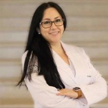 Germaine Eleanor Torres Herran, Médico Internista en Quito | Agenda una cita online