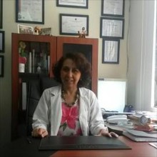 Lissette Duque Peñailillo, Neurólogo en Quito | Agenda una cita online