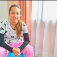 Talia Fernanda Rubio Puente, Fisioterapeuta en Quito | Agenda una cita online