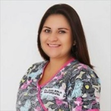 Diana Borja Altamirano, Odontopediatra en Quito | Agenda una cita online
