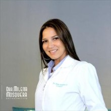 Milena Mosquera Silva, Ortodoncista en Quito | Agenda una cita online