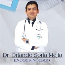 Orlando Danilo Soria Mejia, Endocrinólogo en Ambato | Agenda una cita online