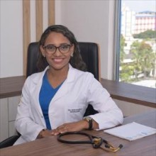 Mery Anais Palacios Santander, Médico Internista en Guayaquil | Agenda una cita online