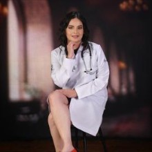 Cecilia Alejandra García Ríos, Pediatra en Riobamba | Agenda una cita online